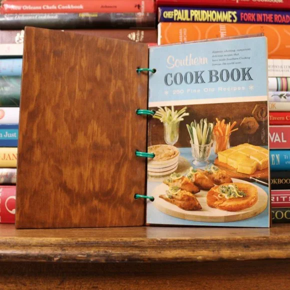 Finest Old Southern Recipes Cookbook - Picture 3 of 6